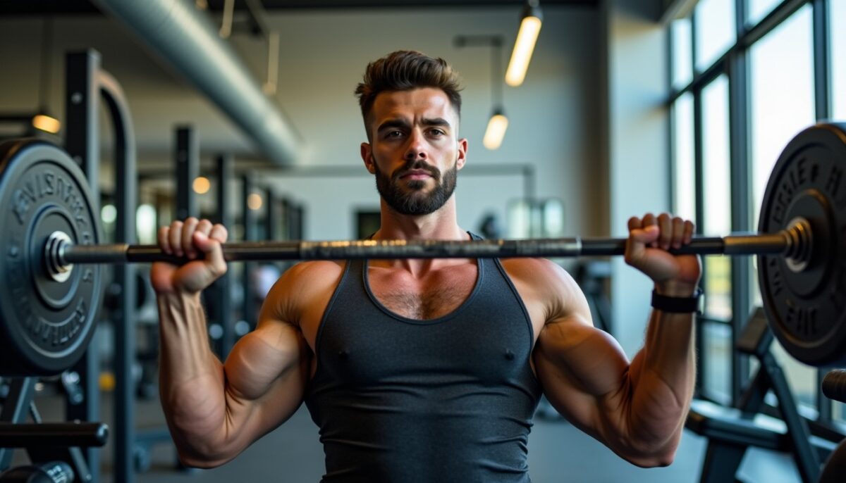 Bas des pectoraux : Les meilleurs exercices pour un torse parfaitement sculpté Bas des pectoraux : Les meilleurs exercices pour un torse parfaitement sculpté