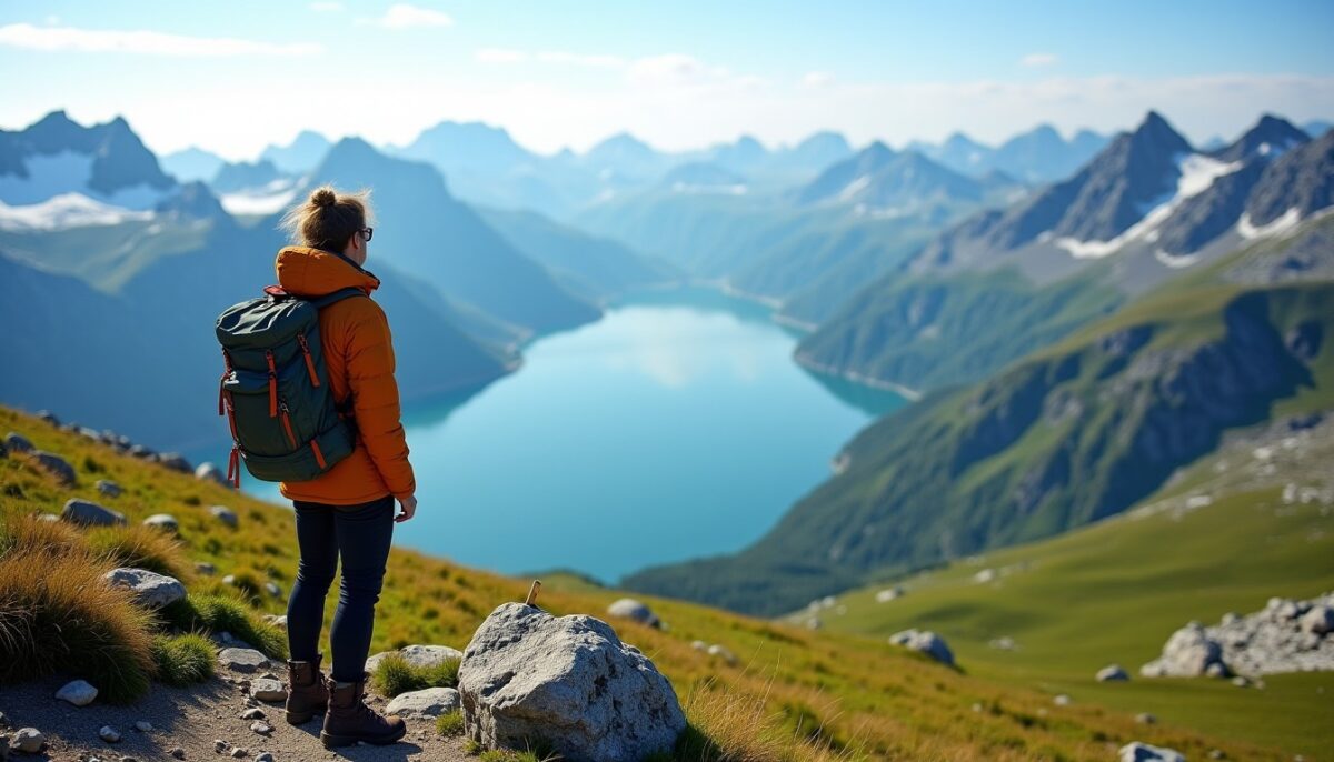 Randonnée au Col du Glandon et au Lac de la Croix : quelles sont les conditions d'accès ?