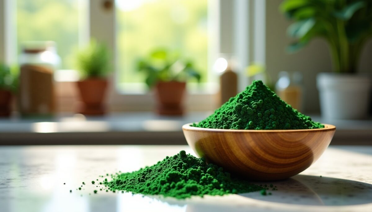 Spiruline en poudre : astuces incontournables pour optimiser votre récupération