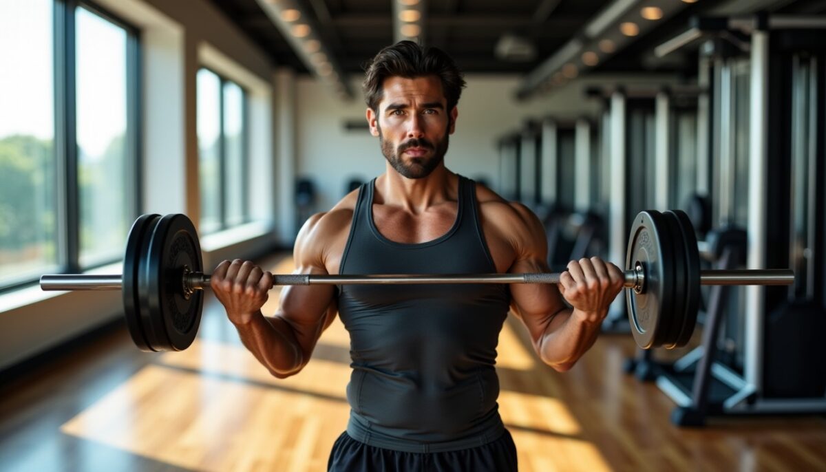 Jake Gyllenhaal et sa routine musculation : le secret d'un corps d'athlète de combattant