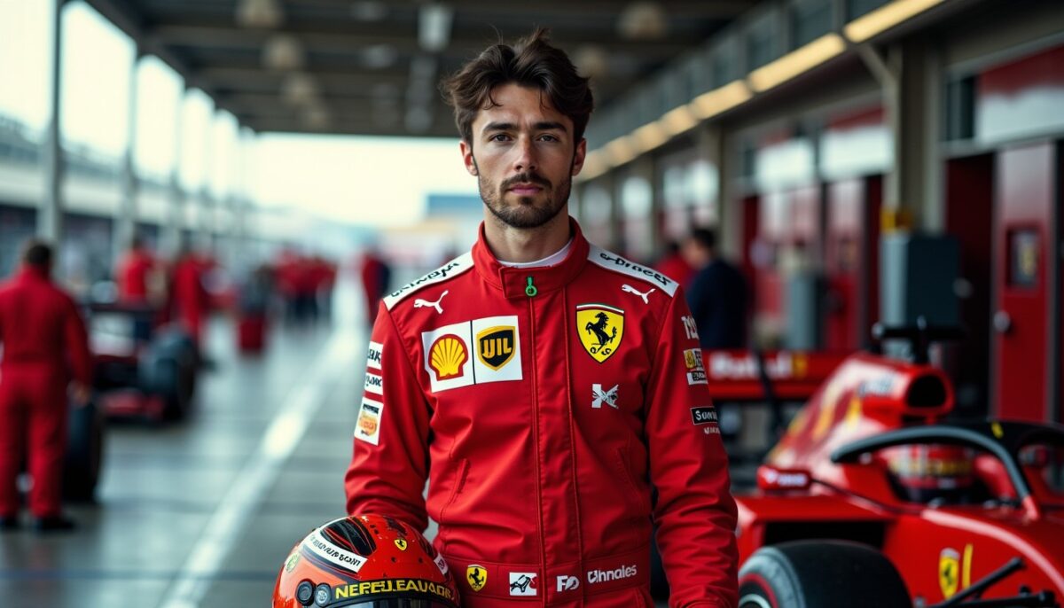 Charles Leclerc : Les obstacles majeurs qui freinent sa quête du titre mondial en Formule 1