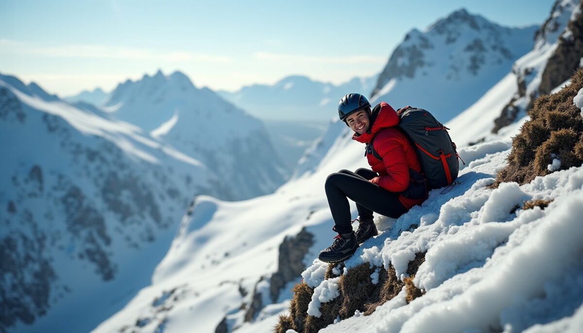 Le parapente : Entre aventure sportive et émerveillement contemplatif Le parapente : Entre aventure sportive et émerveillement contemplatif