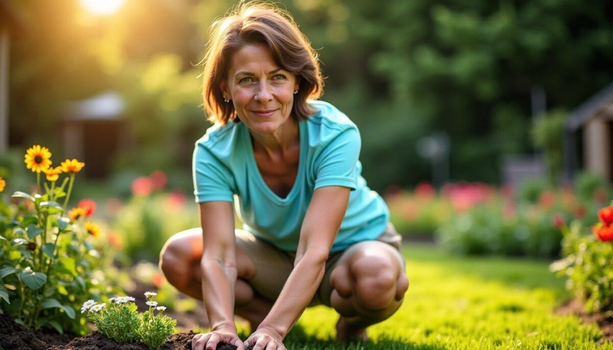 Bouger en plein air : comment le jardinage et l’aménagement extérieur boostent votre entraînement sportif Bouger en plein air : comment le jardinage et l’aménagement extérieur boostent votre entraînement sportif