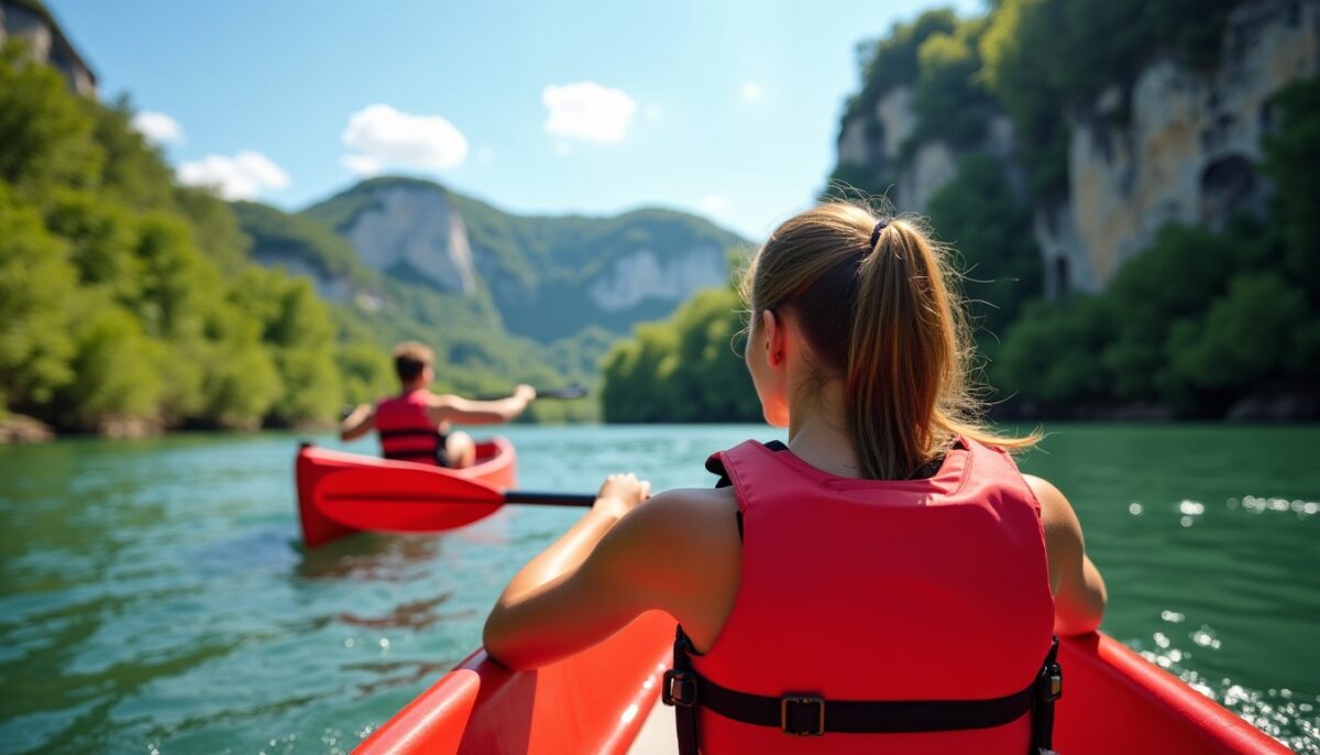 Guide pratique pour planifier votre aventure en canoë-kayak en Ardèche