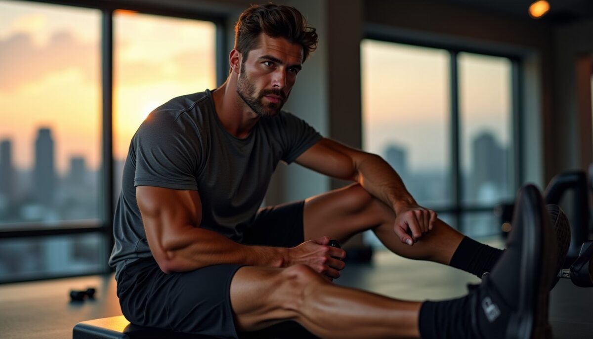 Récupération musculaire : les 3 erreurs cruciales que les meilleurs athlètes cachent Récupération musculaire : les 3 erreurs cruciales que les meilleurs athlètes cachent
