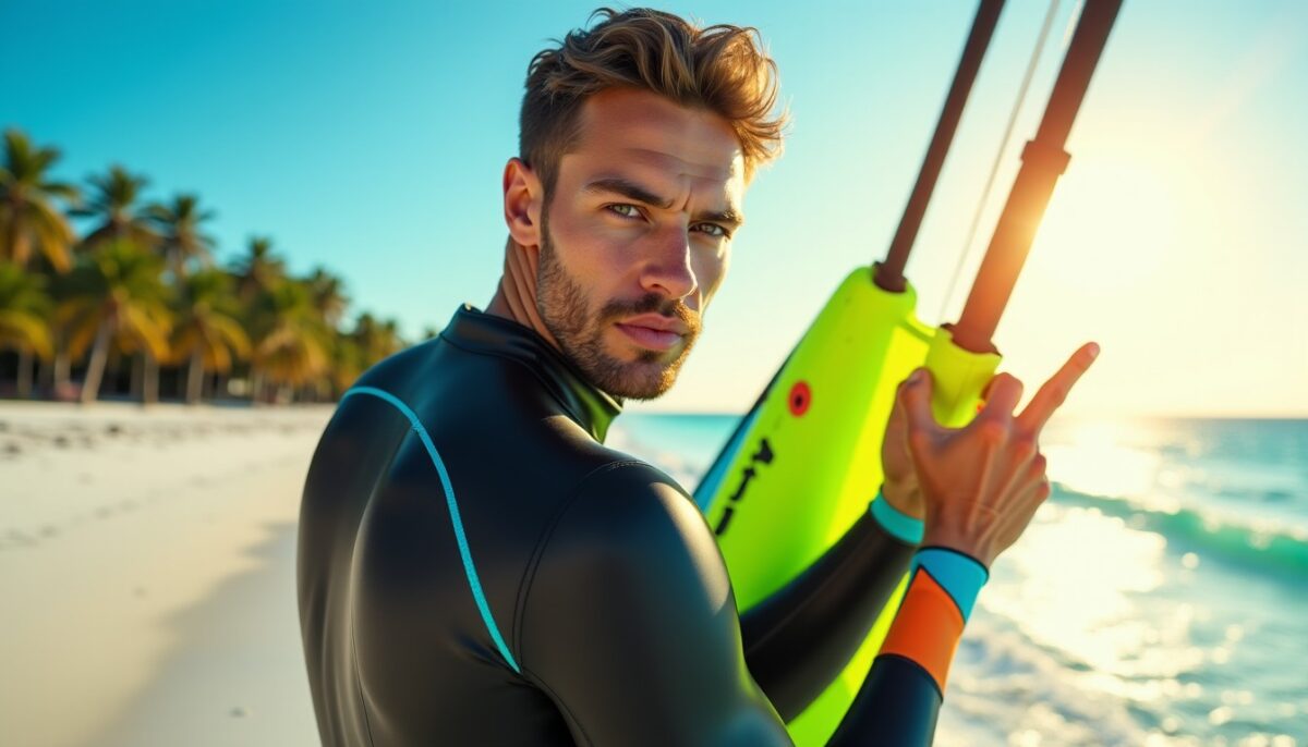 Ailes de kitesurf 2025 : découvrir les innovations clés et apprendre à redécoller seul pour avancer en toute autonomie